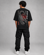 SCORPIONS OVERSIZED T-SHIRT