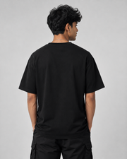 KEEP IT REAL OVERSIZED T-SHIRT