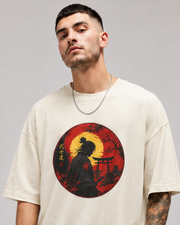 SAMURAI OVERSIZED T-SHIRT