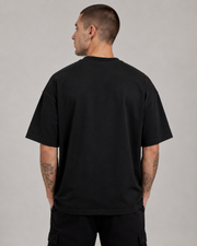 ONLY GOOD VIBES OVERSIZED T-SHIRT