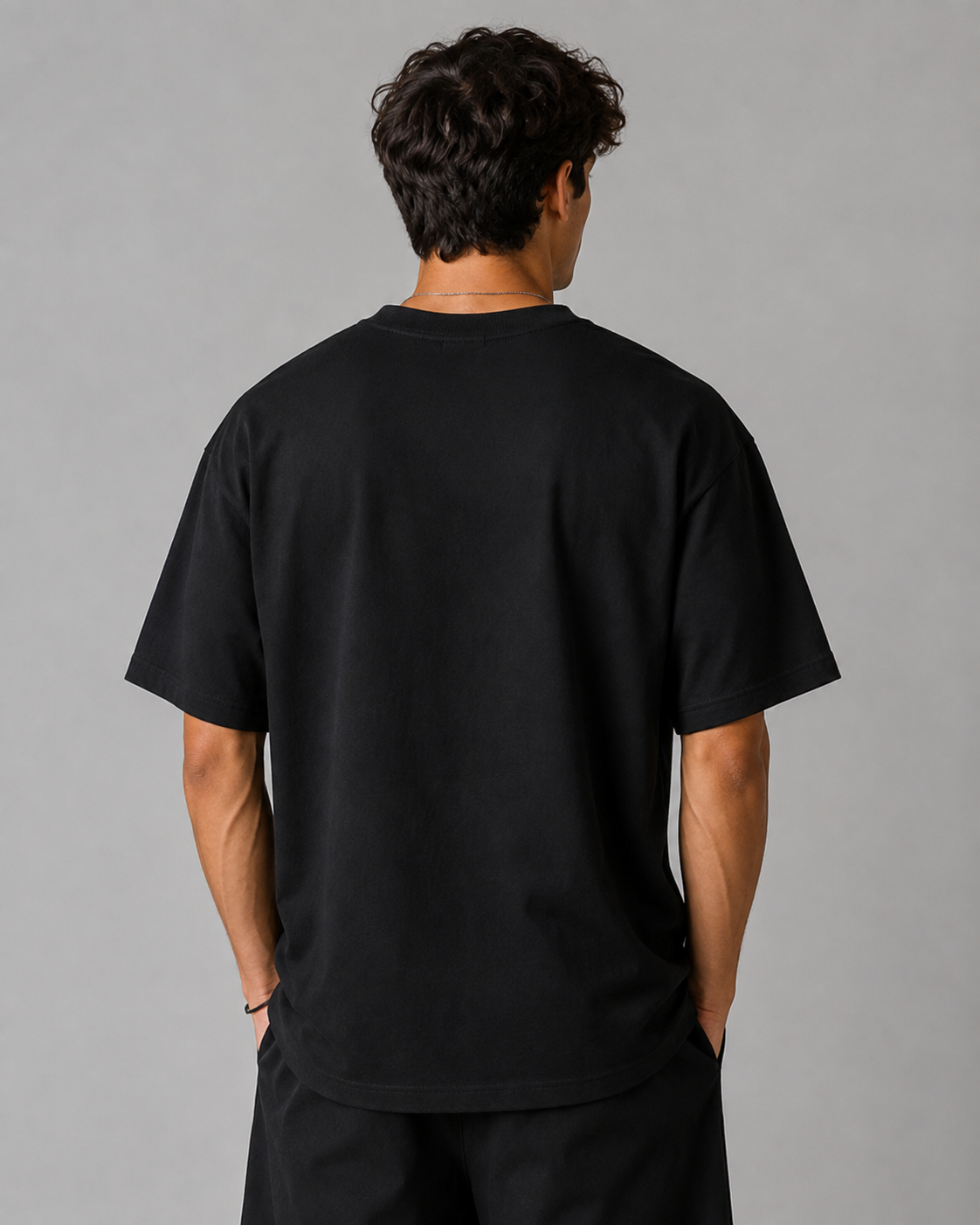 PAIN OVERSIZED T-SHIRT