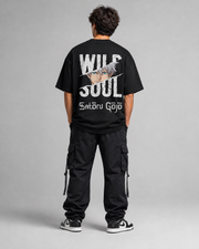 WILD SOUL OVERSIZED T-SHIRT
