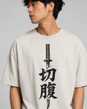 ANIME OVERSIZED T-SHIRT
