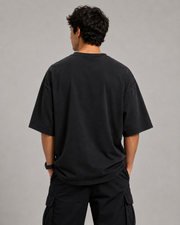 STAY WILD OVERSIZED T-SHIRT