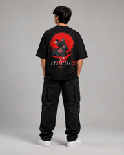 ITACHI OVERSIZED T-SHIRT