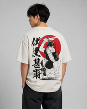 ANIME OVERSIZED T-SHIRT