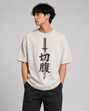 ANIME OVERSIZED T-SHIRT