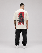 SAMURAI OVERSIZED T-SHIRT