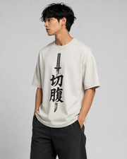 ANIME OVERSIZED T-SHIRT