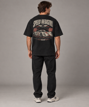 Speed Registry realistic full back