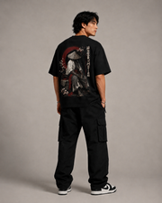 Wanderer's Code edge-to-edge full back
